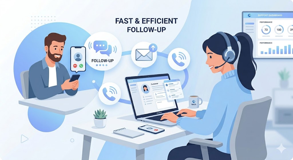 Printer support and workflow setup