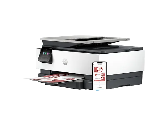 HP OfficeJet Pro 8125e Wireless All-in-One Printer