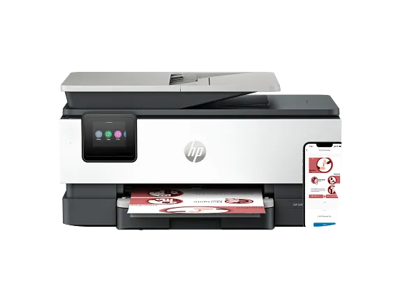 HP OfficeJet Pro 8135e Wireless Printer